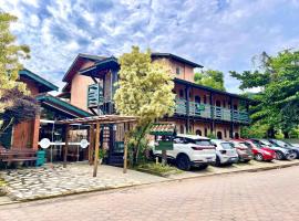 Pousada Manacas, hotel em Ubatuba