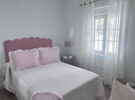 Chalets Paraíso Playa de Mazagón Con Vistas al Mar, מלון במזאגון