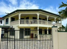 Ac 机场公寓, hotel v destinaci Nadi