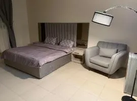 استديو مريح فندقي