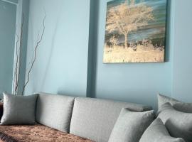 Lavender house, iseteenindusega majutus sihtkohas Fl&oacute;rina