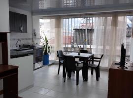 Hospedaje Marina - 301, apartment in Ibagué