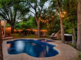 Pool & Hot Tub Luxury Escape Gym & Gameroom