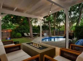 Pool & Hot Tub Luxury Escape Gym & Gameroom