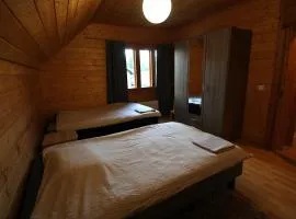 Mökkitunnelmaa kaupungista