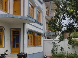 The Vintage Kashmir Home, hotel v destinaci Šrínagar