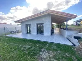 Casita jardin Mendiurru