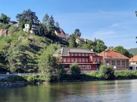 Hotel V Pivovaře Davle