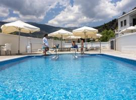 Villa Turistica de Bubion, hotel Bubiónban