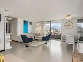 Life 1202 - Pleasant Apt in Poblado with AC