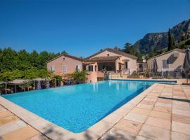 Hôtel La Bonne Auberge, hotel en Moustiers-Sainte-Marie