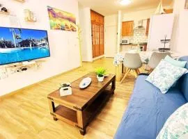 Beach Paradise Apartment