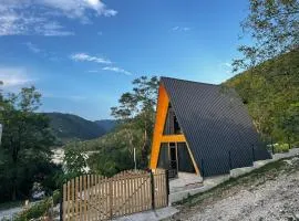 Panorama cottage Martvili