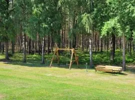 Domek letniskowy