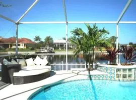 Villa Sunset - Gulf Access