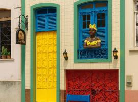 Hospedaria Colonial - Pousada e Hostel, asrama di S&atilde;o Lu&iacute;s