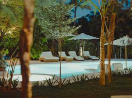 ELIVAAS Privé Bali Bay Exclusive Resort, hotell sihtkohas Tondebhāvi