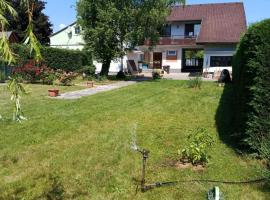Apartman Silvia, hotel v destinaci Breitenau