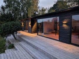 Nordic Designer Summerhouse - With a fantastic view, hotel di Vejby