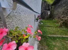 Vecchio fienile la torre