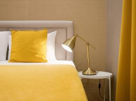 Central Belgrade Apartments, chỗ nghỉ tự nấu nướng ở Beograd