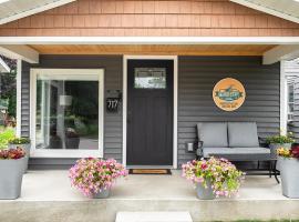 Parkside Pet Friendly Bungalow、ウィノナのバンガロー