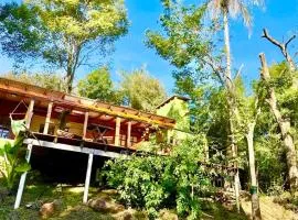 MI LUGAR FELIZ Cabaña Misionera
