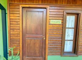 Loreto में, होटल MI LUGAR FELIZ Cabaña Misionera