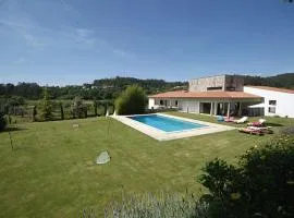 Wonderful Ponte De Lima Villa 6 Bedrooms Casa Alberto Private Pool