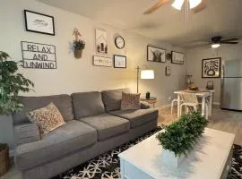 1 STATE FAIR l DT Dallas l FIFA READY l Staycation 1Bd1Ba