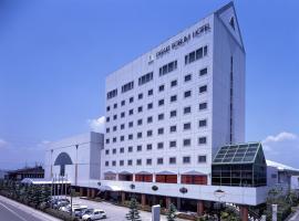 Ogaki Forum Hotel, hotel v destinaci Ogaki