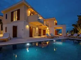 Incredibly Indulgent Hvar West Villa 5 Bedrooms Villa West Eternal Gorgeous Sea Views & Private Pool