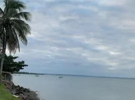 Casa na praia