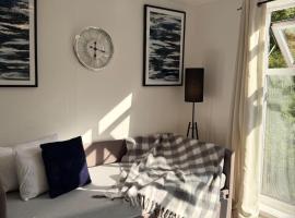 Flat in Manchester - Dudley's Dove，位于曼彻斯特的酒店