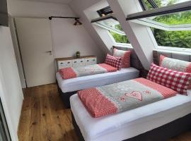 Renatas Ferienwohnung Maria, hotel v destinaci Sasbachwalden