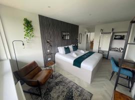 CoStays Aparthotel - Middlesbrough、ミドルズブラのホテル