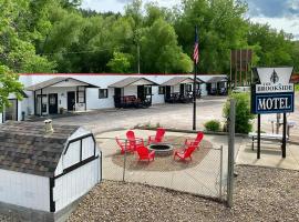 The Brookside Motel by Belvilla Keystone Near Mt Rushmore