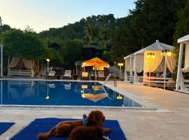 Olympos Talara by Arzum, Hotel in Kumluca