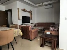 Stunning modern villa apartment in mountains