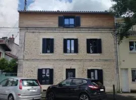 Maison centre ville Périgueux