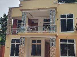 Hopeland Villas, hotel a Msaranga