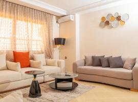 إقامة إسراء 2, hotel com estacionamento em Nador