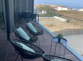 LUX BeACH, hotel en Praia da Barra