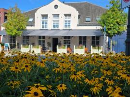 1851 Bar - Hotel - Cinema, hotel v destinaci Wijk bij Duurstede