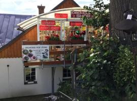 Apartmány pod Lípami - Harrachov, hotel v destinaci Harrachov