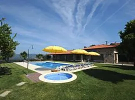 Villa Serenidade 3 Bedrooms Tennis Court Countryside Location Braga North Portugal