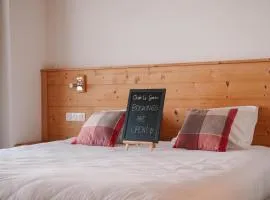 Chalet Le Granitic
