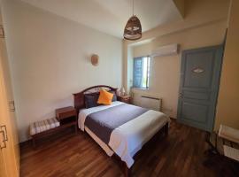 ANANKE Home, hotel v destinaci Nikósie