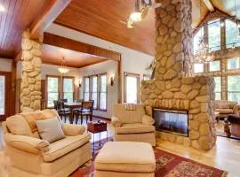 White River Access and Views Retreat in Gassville!
