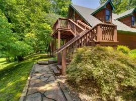 Tranquil White River Retreat in Gassville